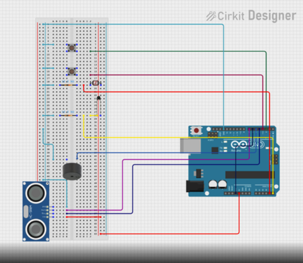 Light Sensing Alarm Clock Circuit